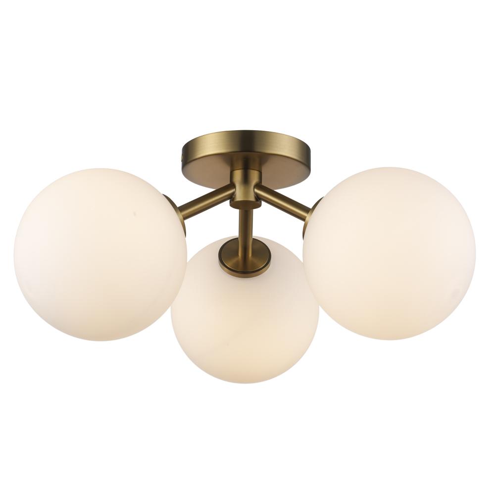 3LT SEMIFLUSH-GLOBES-AG